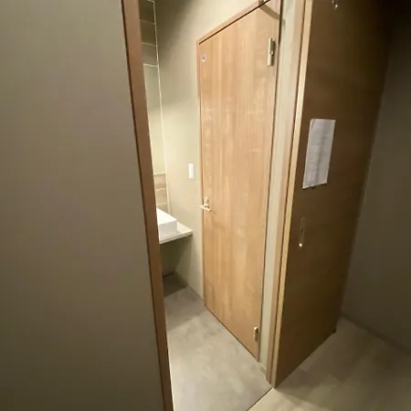Wise Owl Hostels 札幌 外观 照片