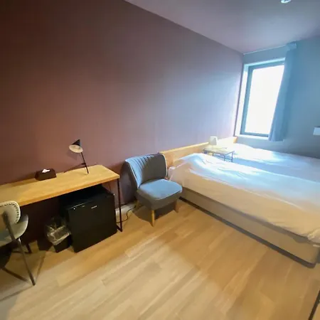 Wise Owl Hostels 札幌 外观 照片