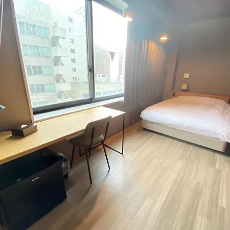 Wise Owl Hostels 札幌 外观 照片