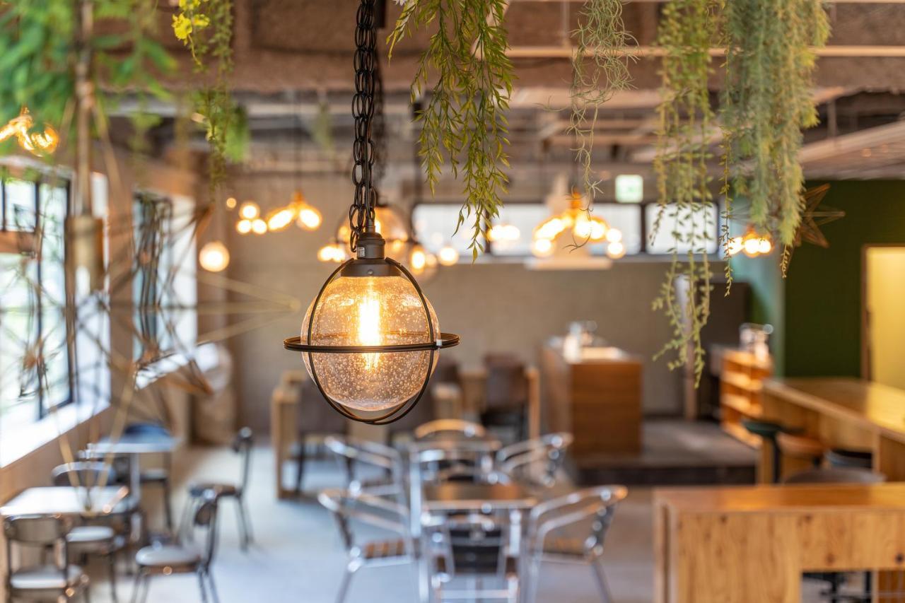 ที่พัก Wise Owl ซัปโปโร