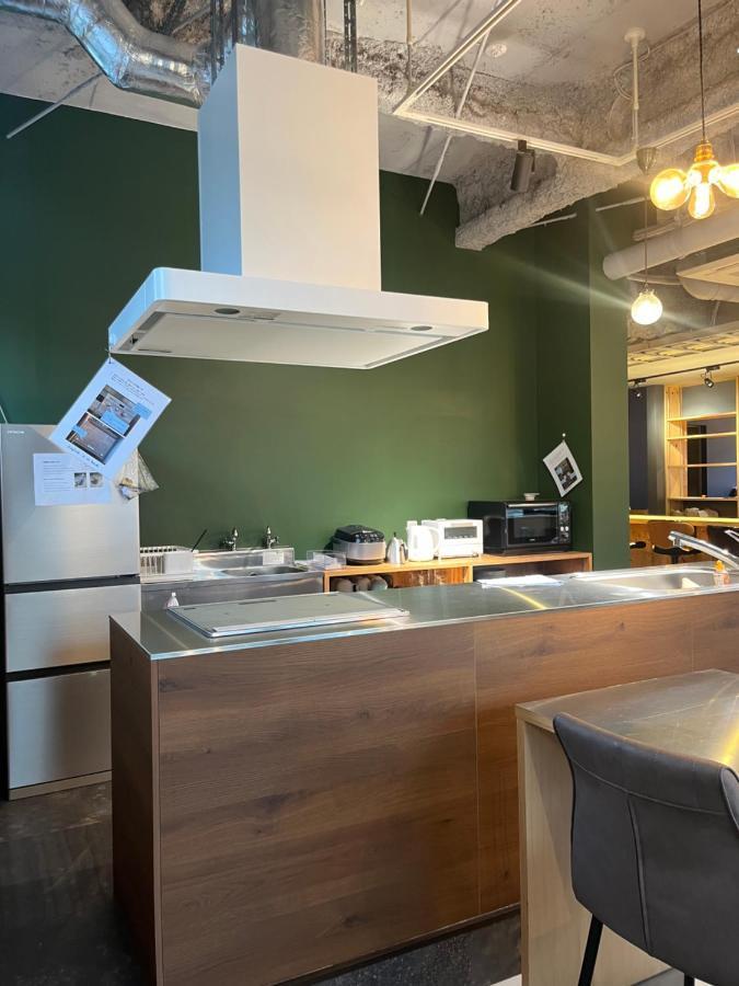 Auberge de jeunesse Wise Owl Sapporo