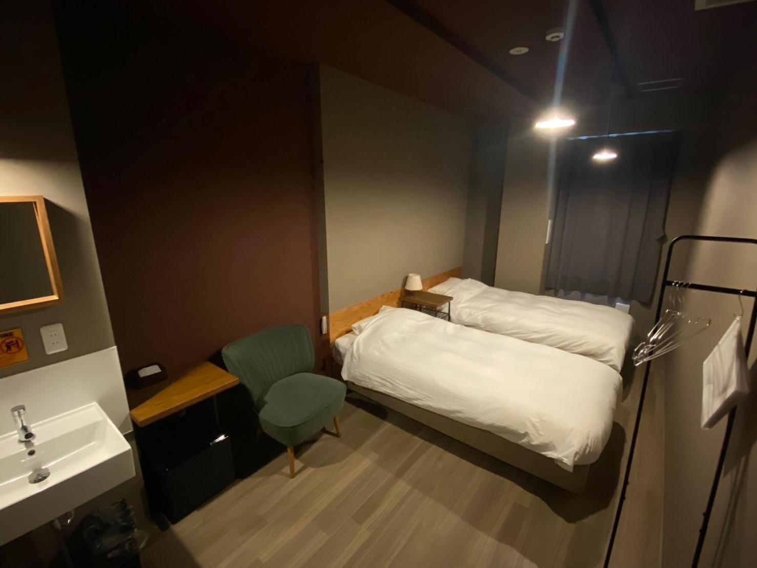 Wise Owl Auberge de jeunesse Sapporo